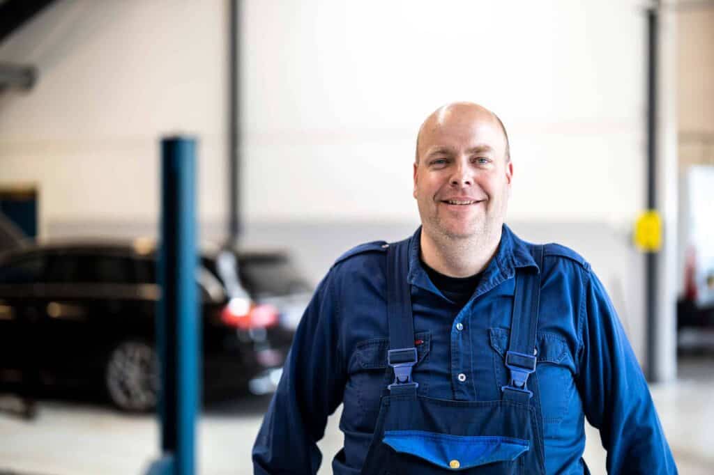 Automekaniker i Køge