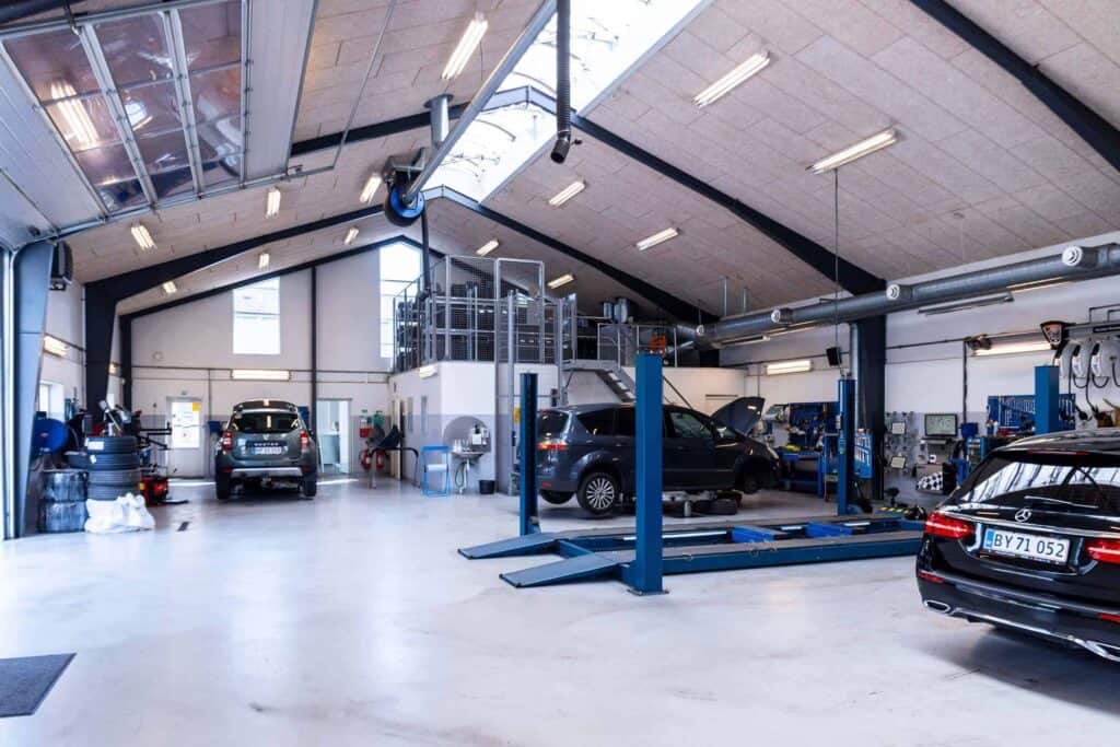 Møldrup Auto