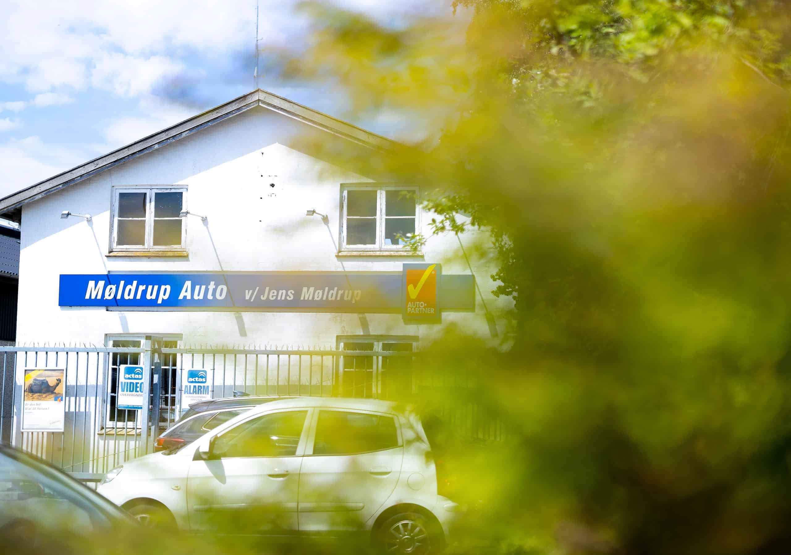 Autoværksted i Herfølge og Køge