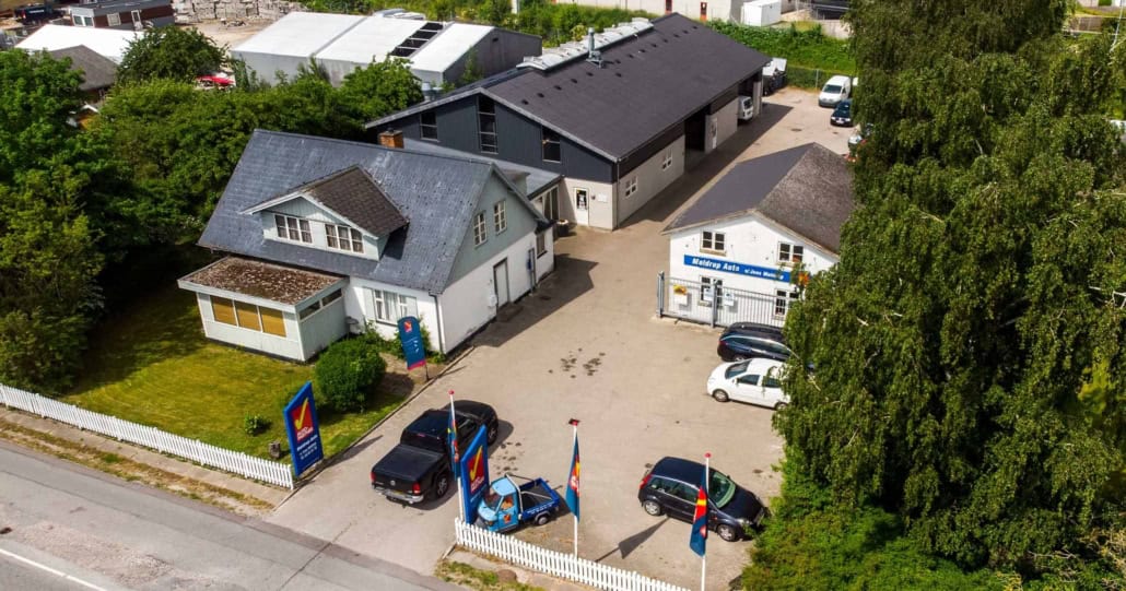 Møldrup Auto